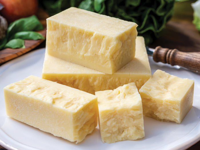 Extra Strong Cheddar Cheese