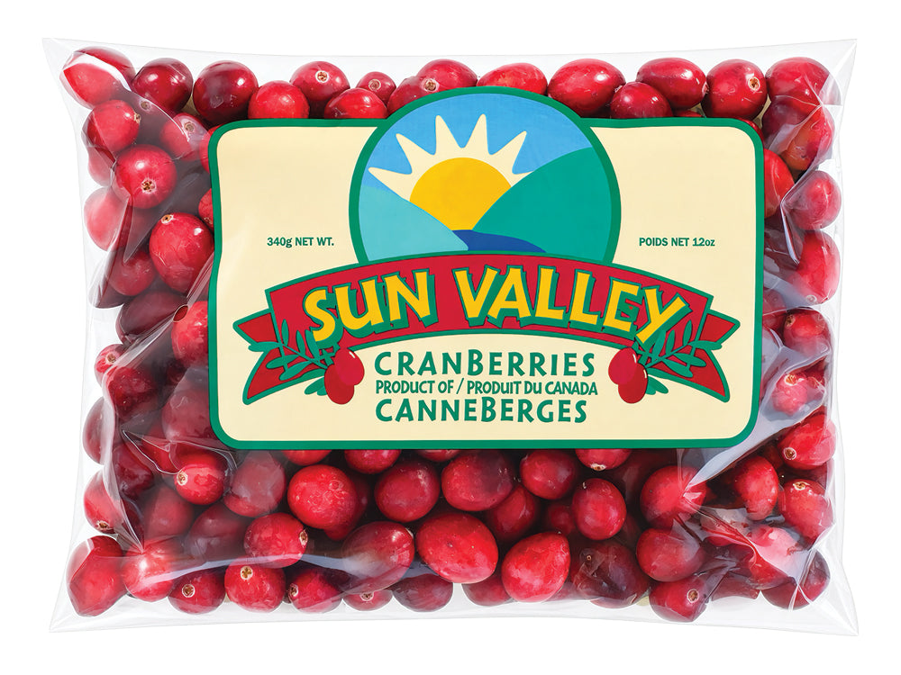 Fresh Cranberries