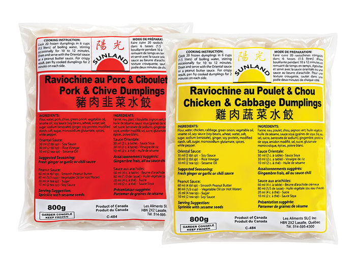 Dumplings
