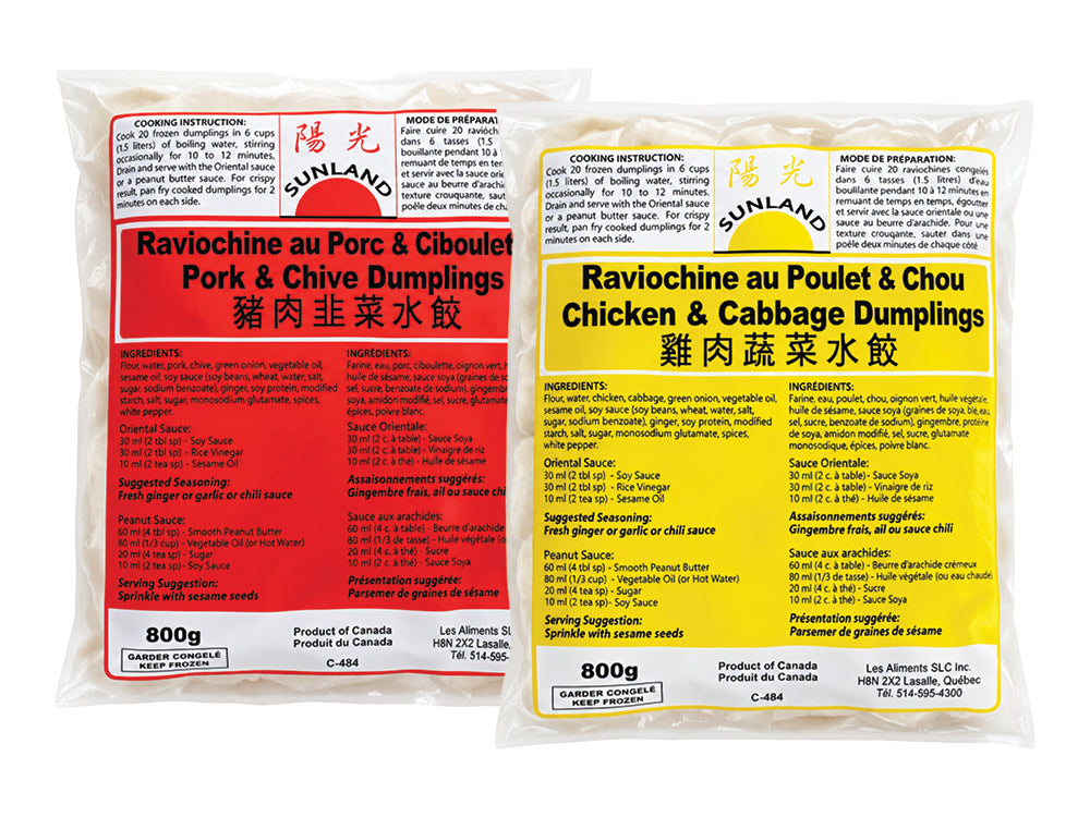 Dumplings