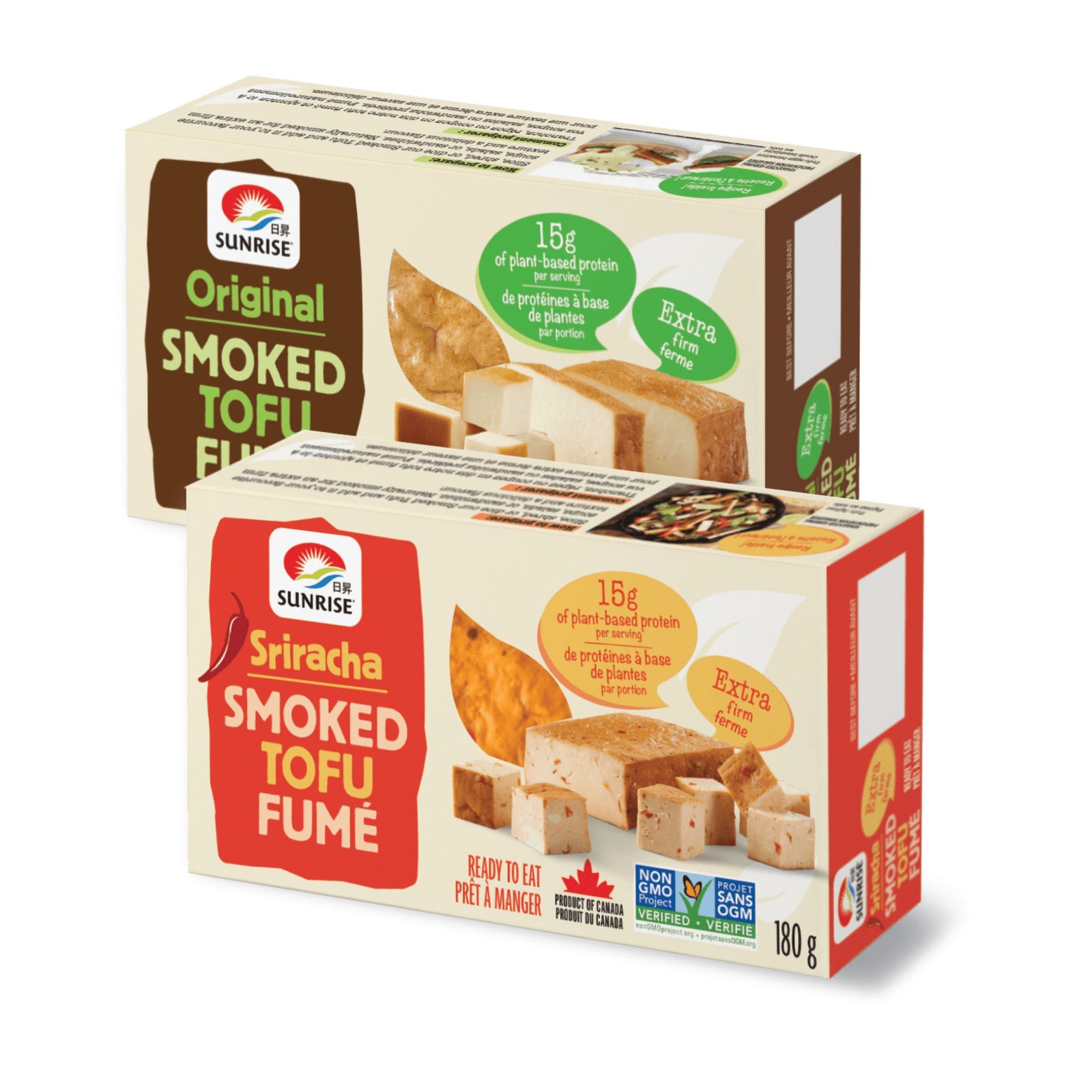 Smoked Tofu