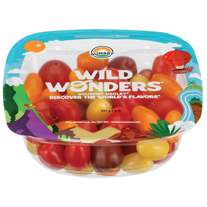 Wild Wonders Tomato
