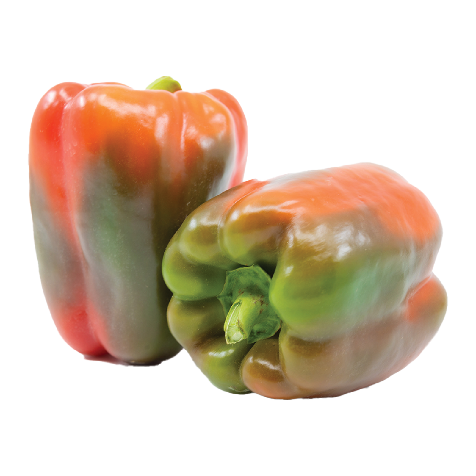 Mixed Suntan Peppers