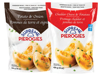 Pierogies