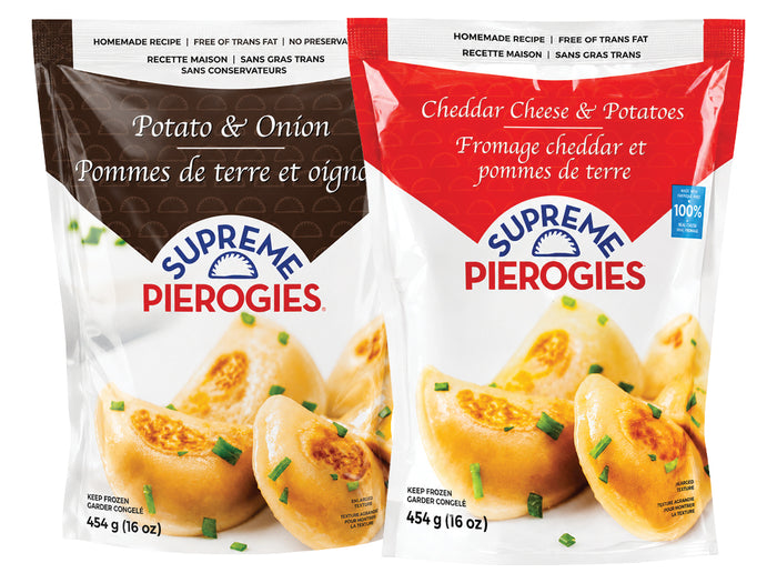 Pierogies