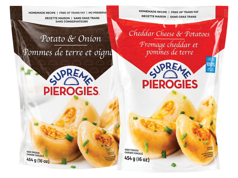 Pierogies
