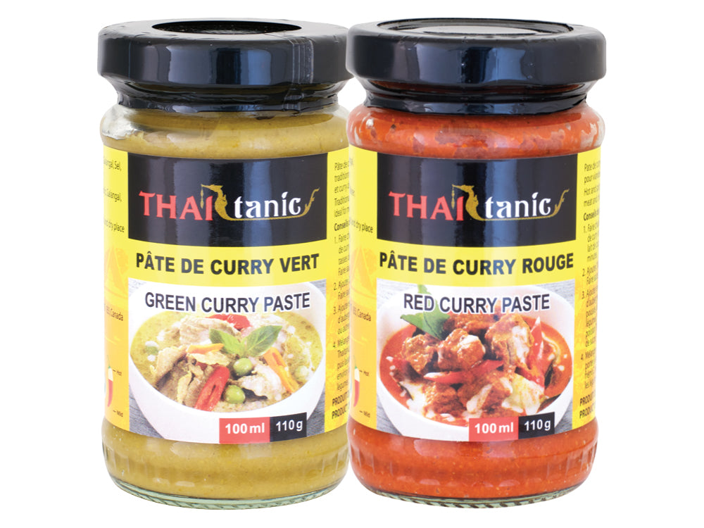 Curry Paste