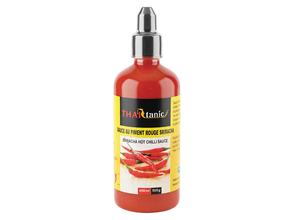 Sriracha Hot Chili Sauce