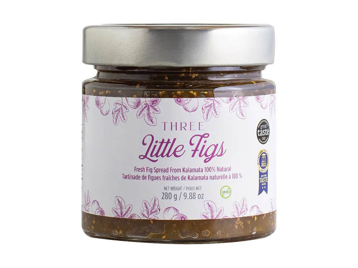 Fresh Fig Spread From Kalamata