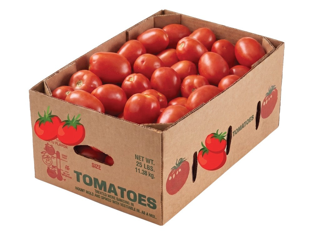 Tomatoes For Homemade Sauce