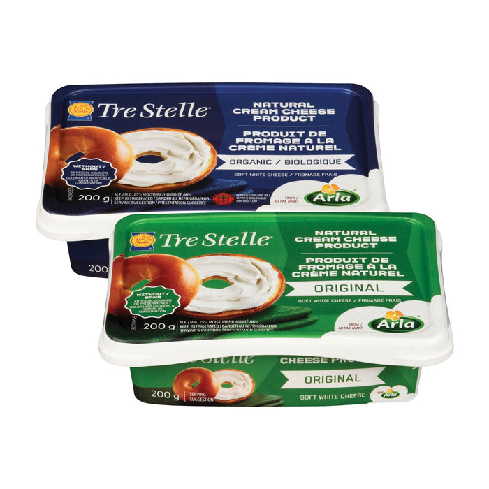 Cream Cheese Product