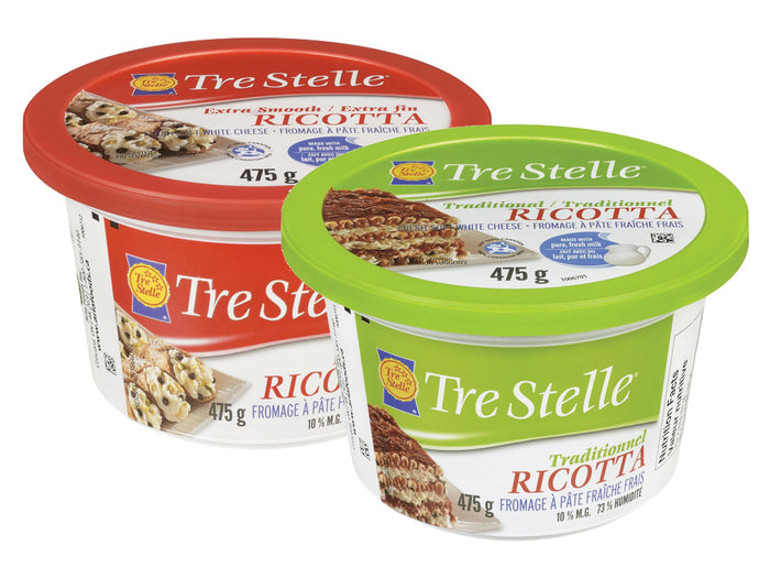 Ricotta Cheese
