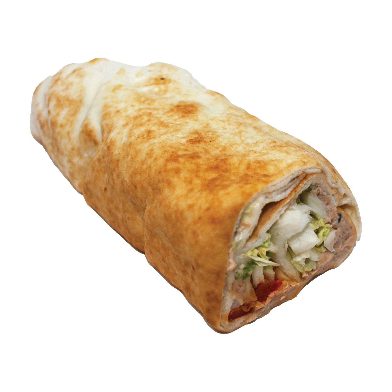 Tuna Wrap