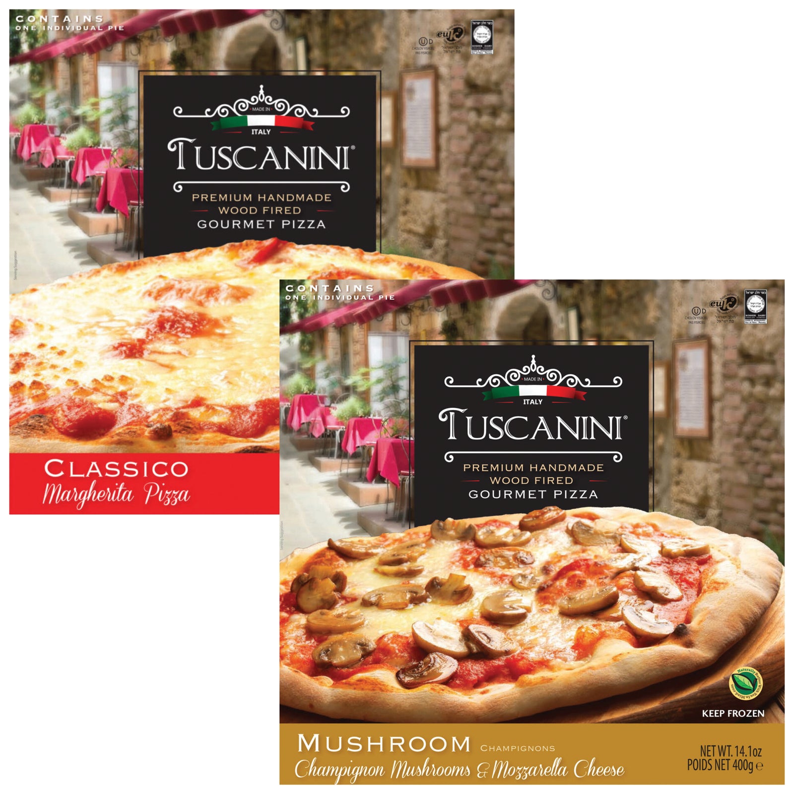 Pizza (Only Westbury)