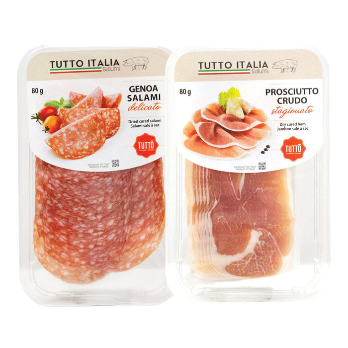 Dry Cured Meats