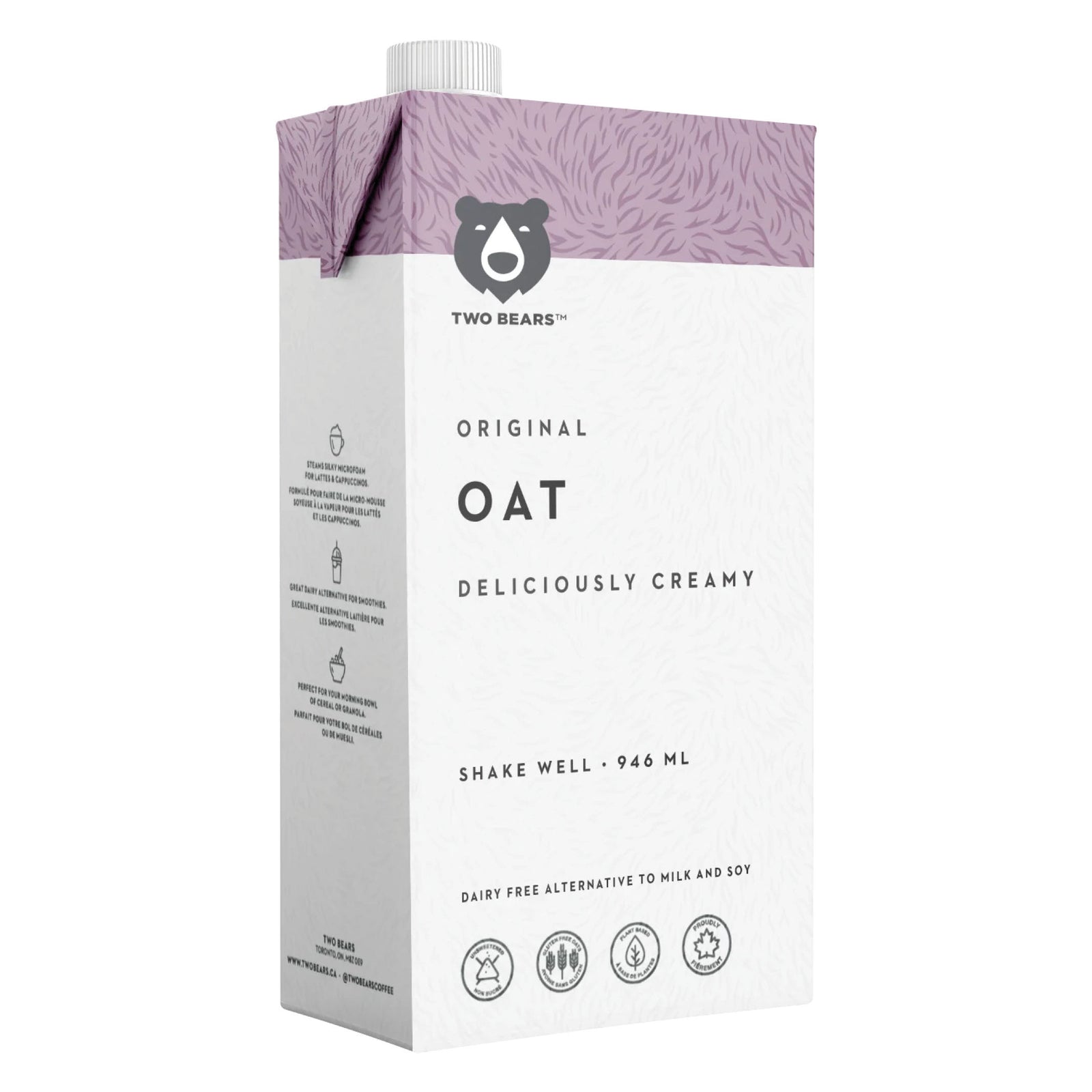 Oat Beverage