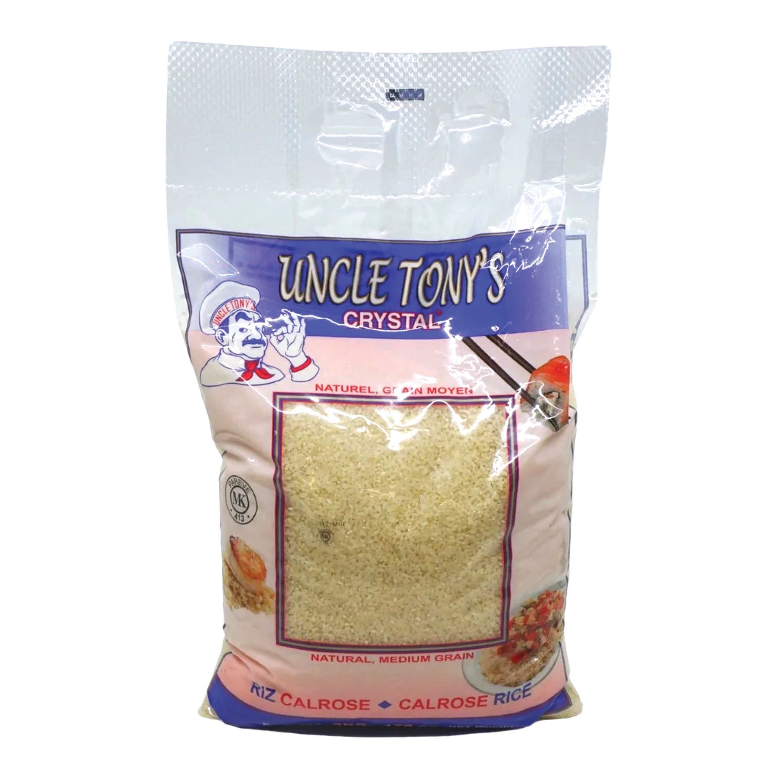 Calrose Rice