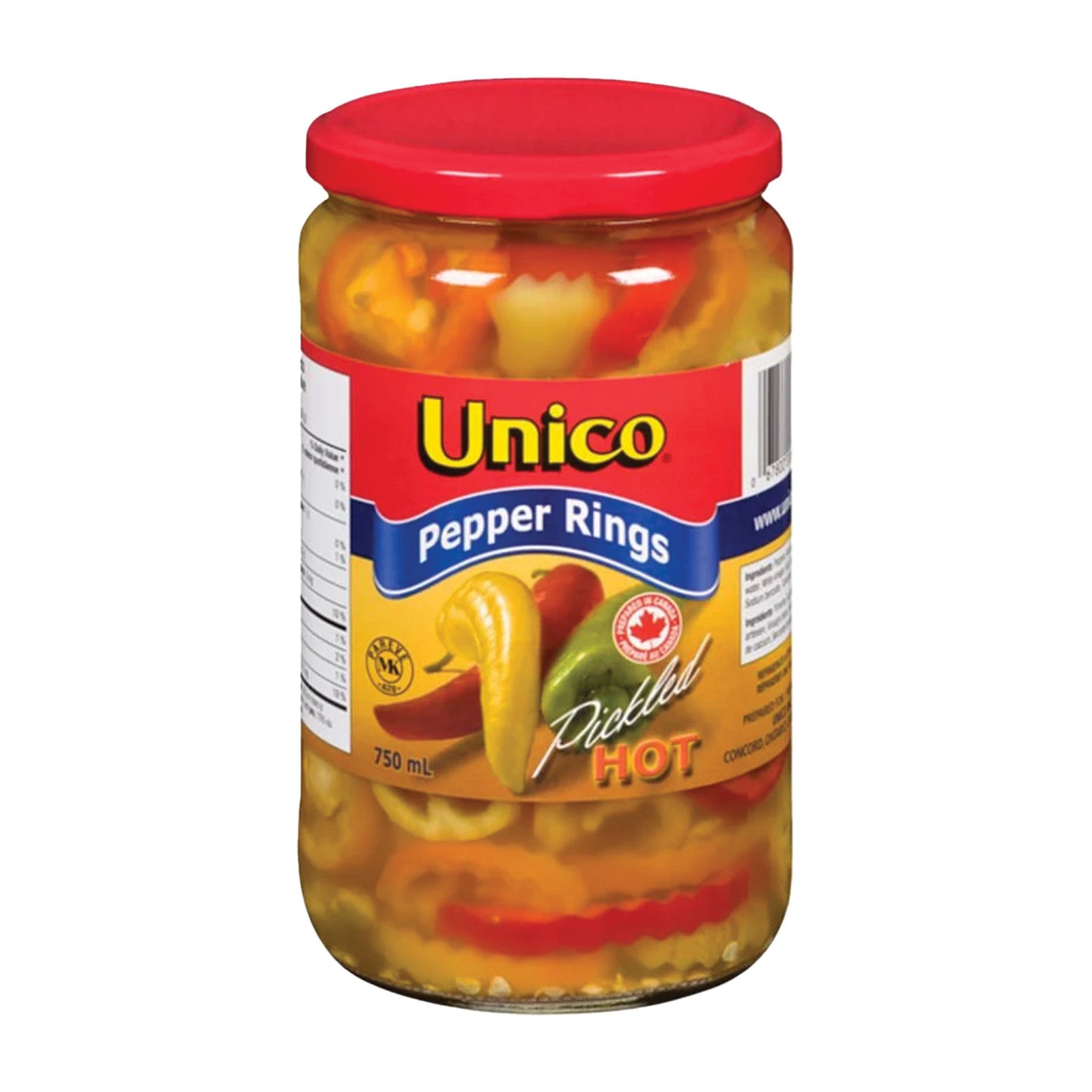 Hot Pepper Rings