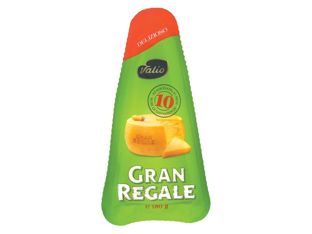 Gran Regale Parmesan Style Cheese