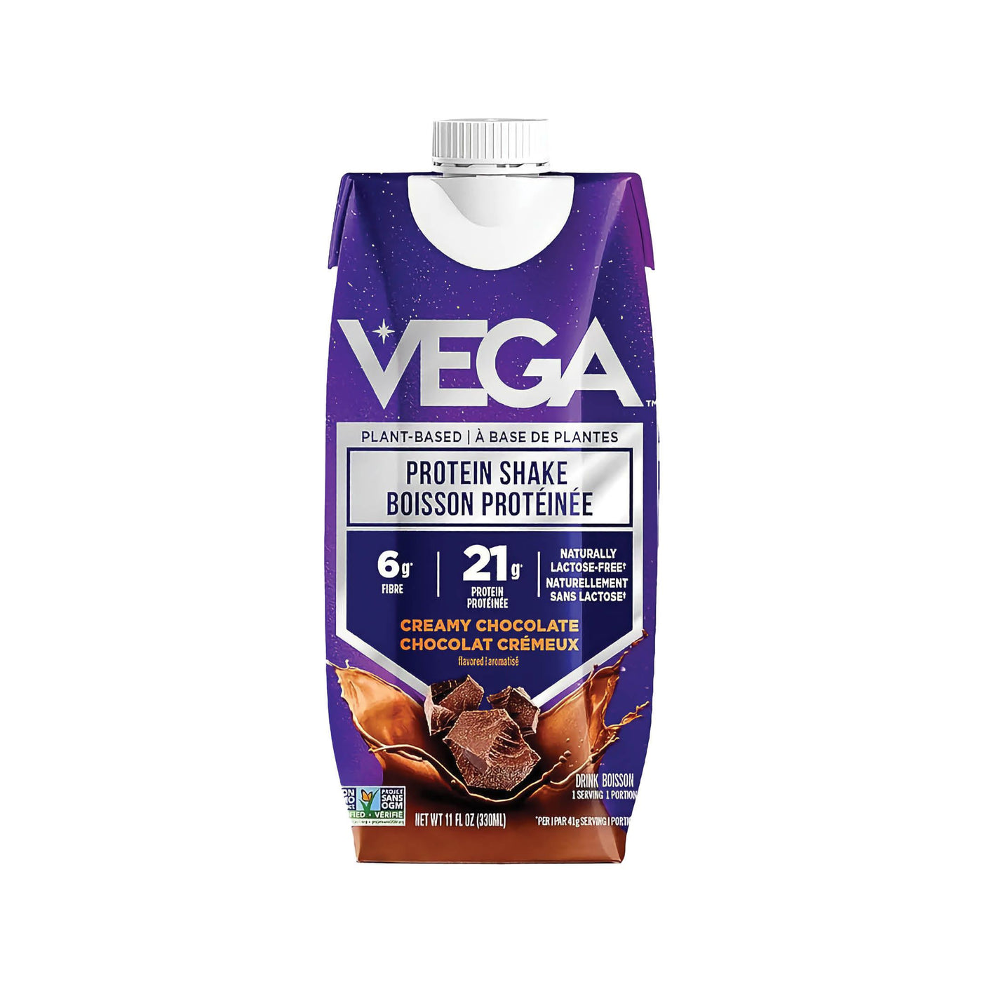 Plant-Based Protein Shake