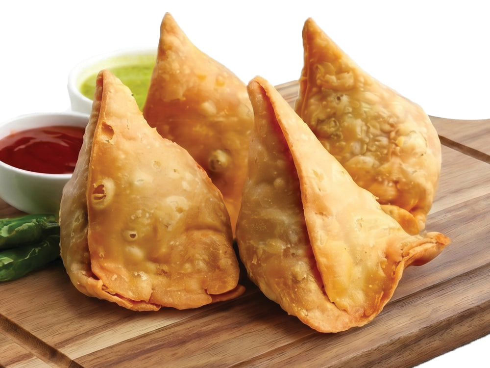 Vegetable Samosa