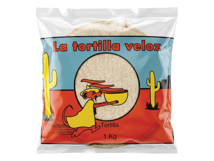 Corn Tortillas
