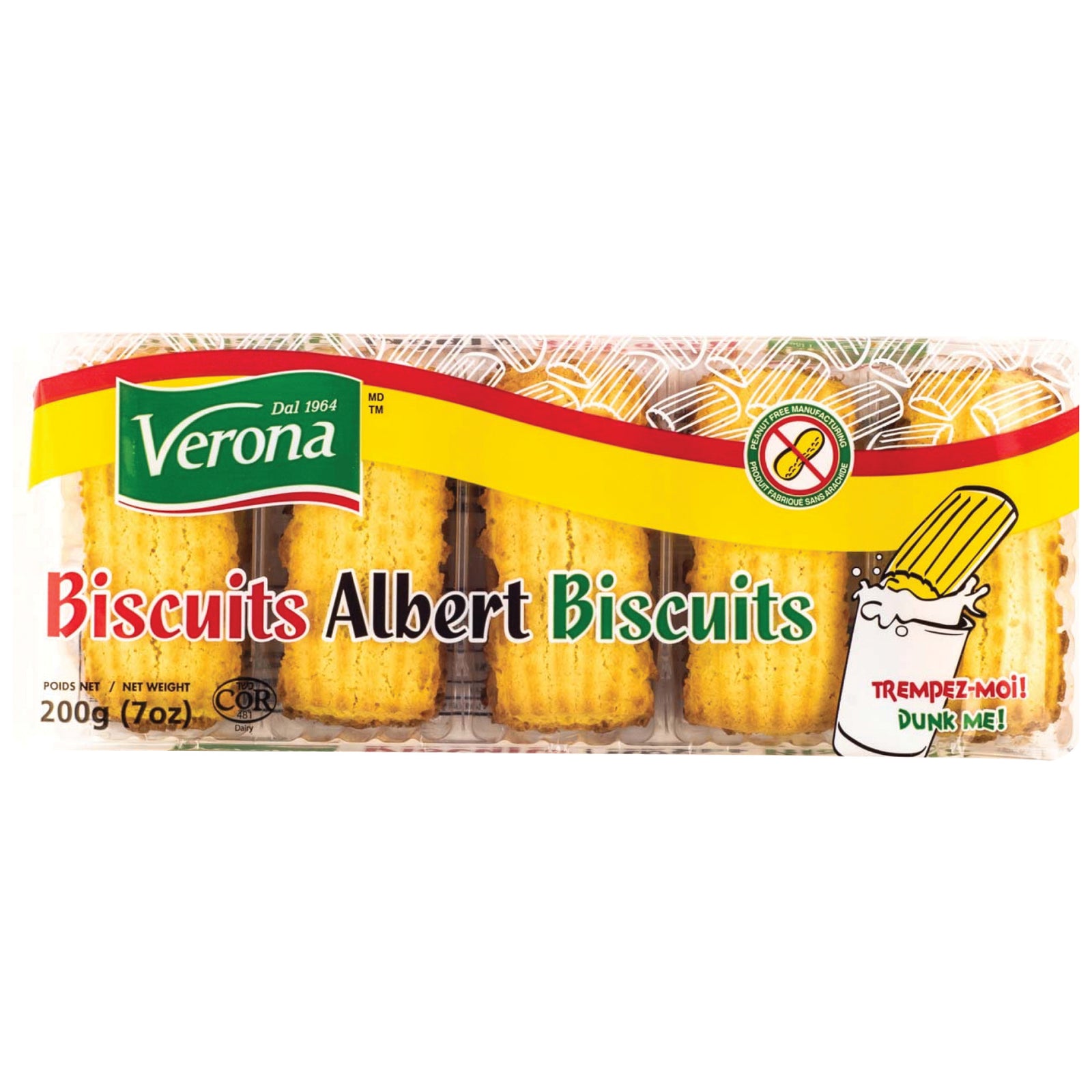 Albert Cookies