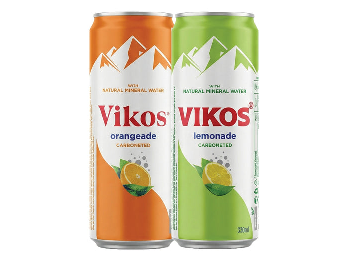 Carbonated Drinks