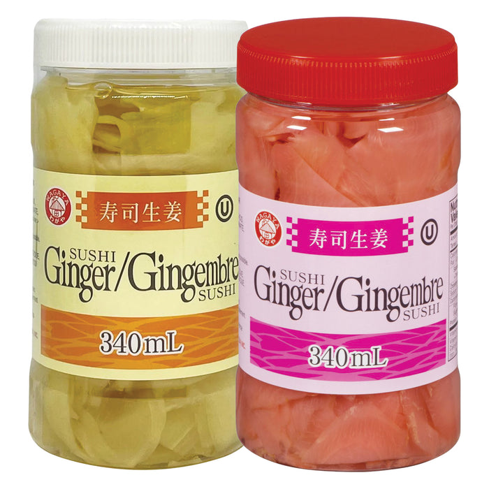Sushi Ginger