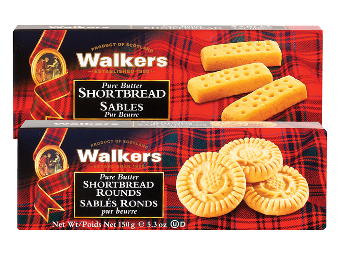 Shortbread Cookies