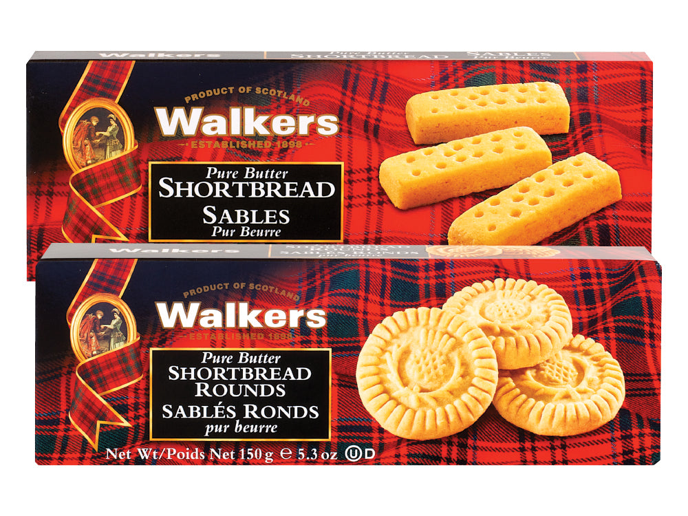 Shortbread Cookies