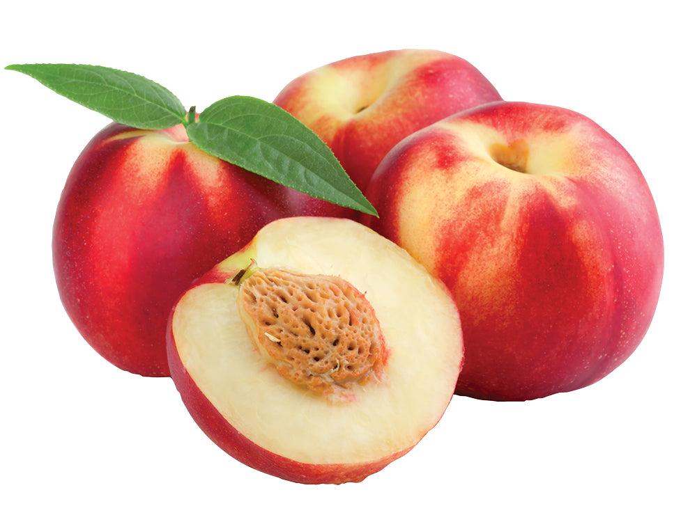 White Flesh Nectarines