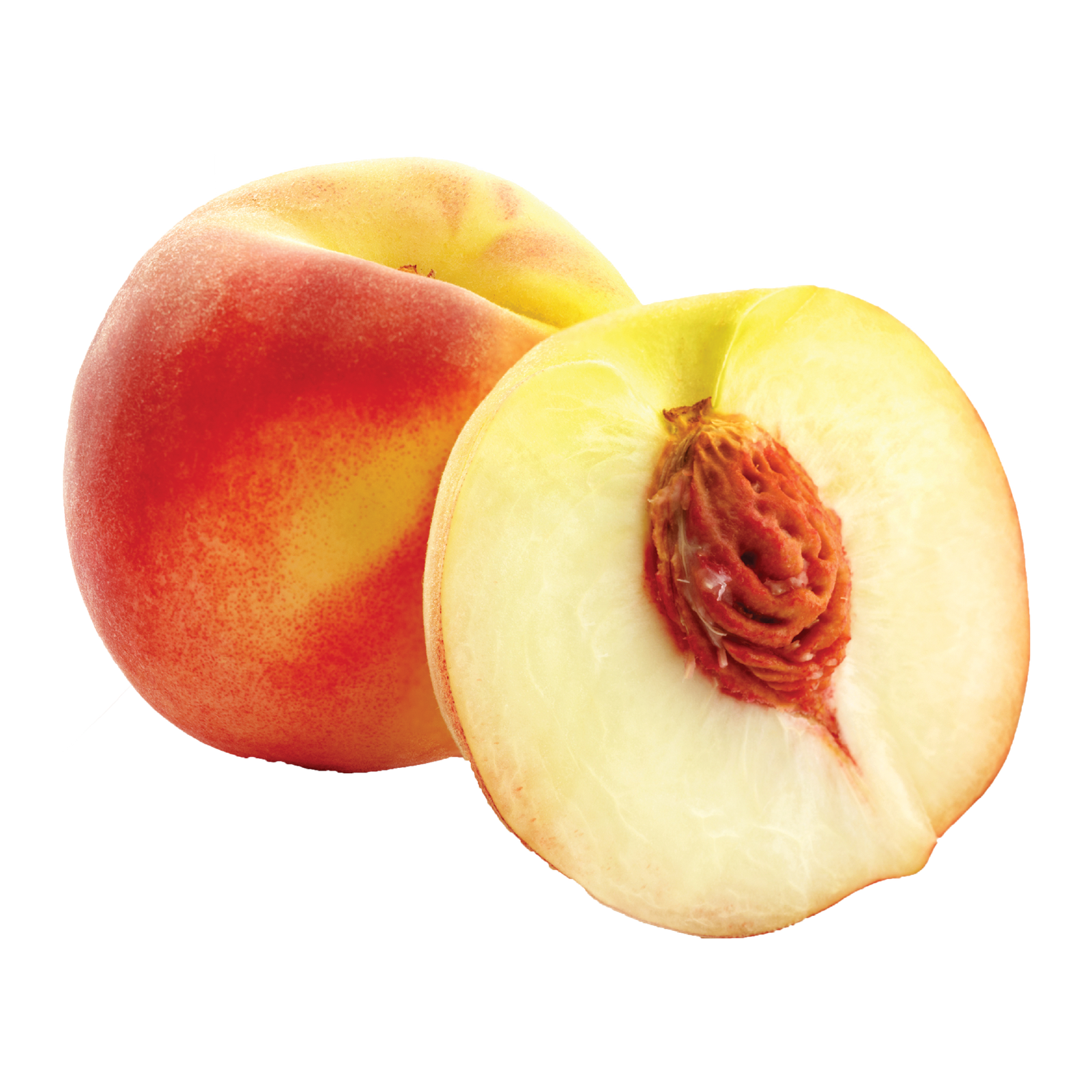 White Flesh Peaches