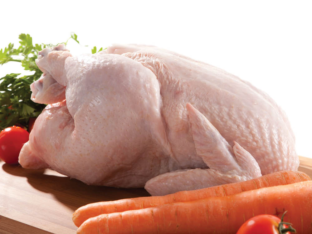 Organic Whole Chicken
