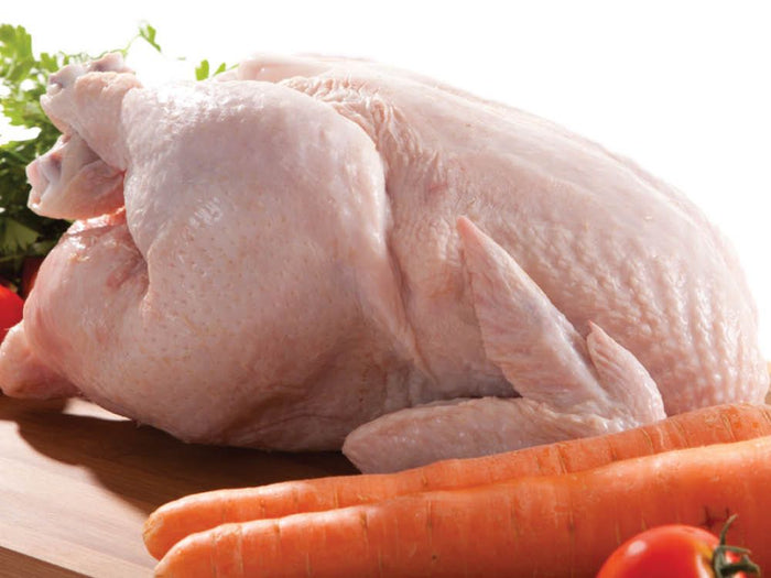 Organic Whole Chicken