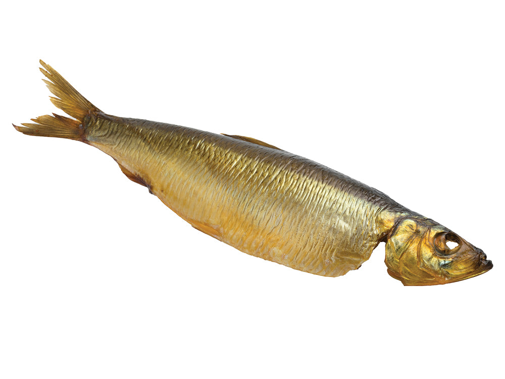 Whole Smoked Herring (Grece)