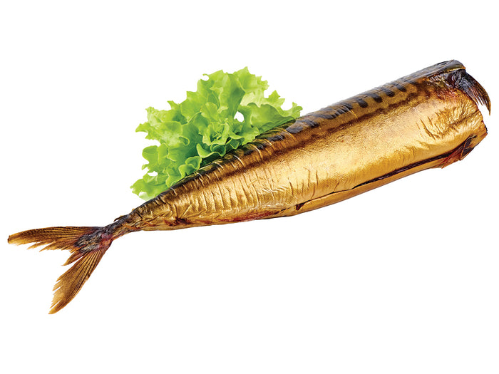 Whole Smoked Mackerel