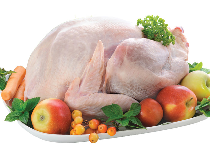 Fresh Grain-Fed Turkey