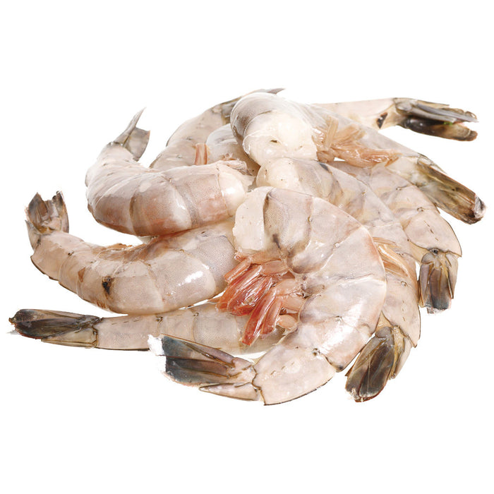 Wild caught EZ Peel Argentinian Shrimps 16/20