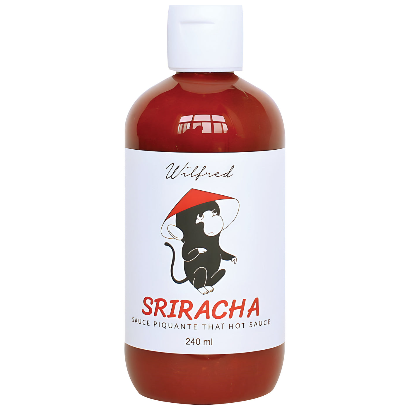 Sriracha Thaï Hot Sauce