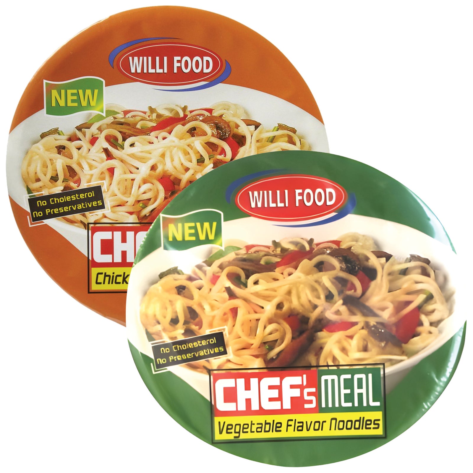 Noodles Soups