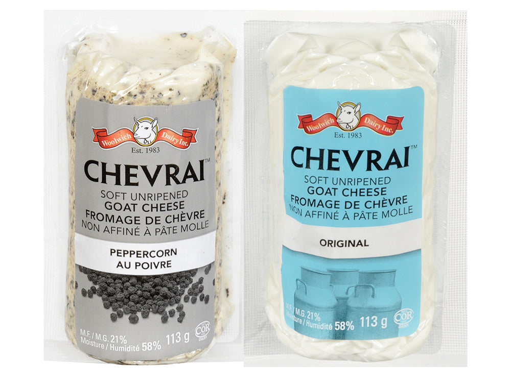 Chevrai Soft Goat Cheese