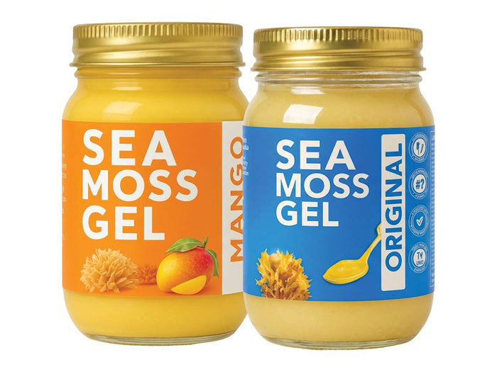See Moss Gel