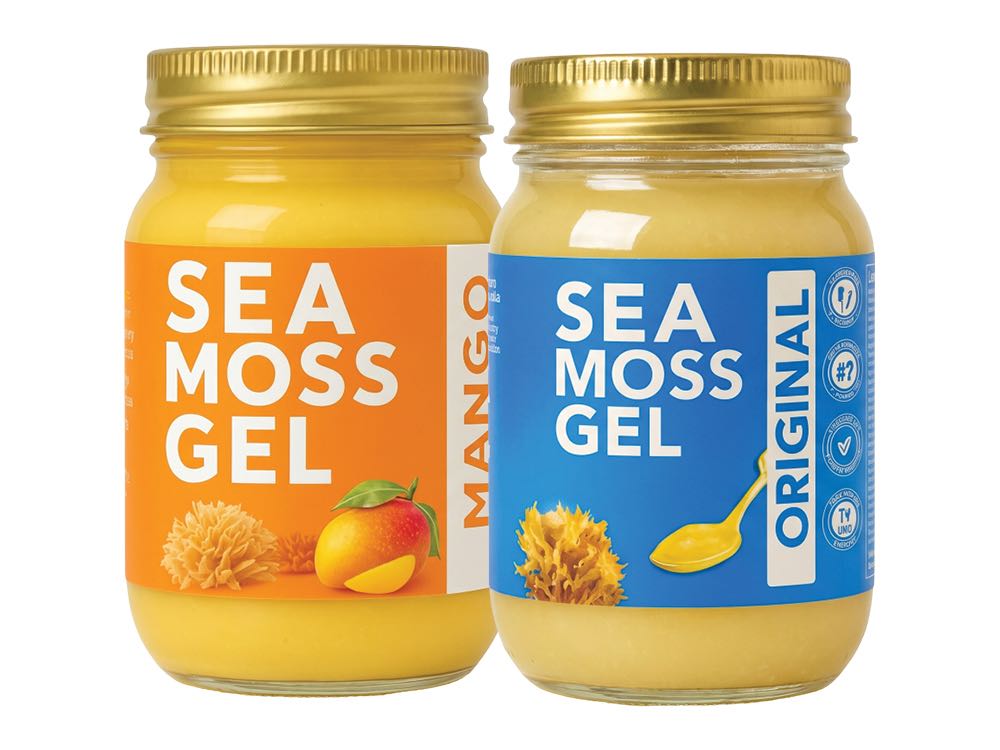 See Moss Gel