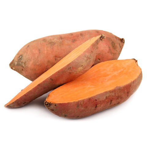 Sweet Potatoes Yams