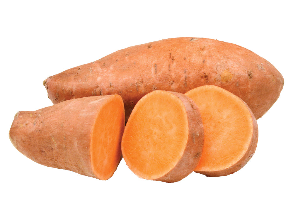 Sweet Potatoes Yams