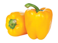 Yellow Bell Peppers