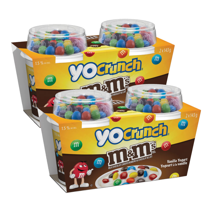 Yo Crunch