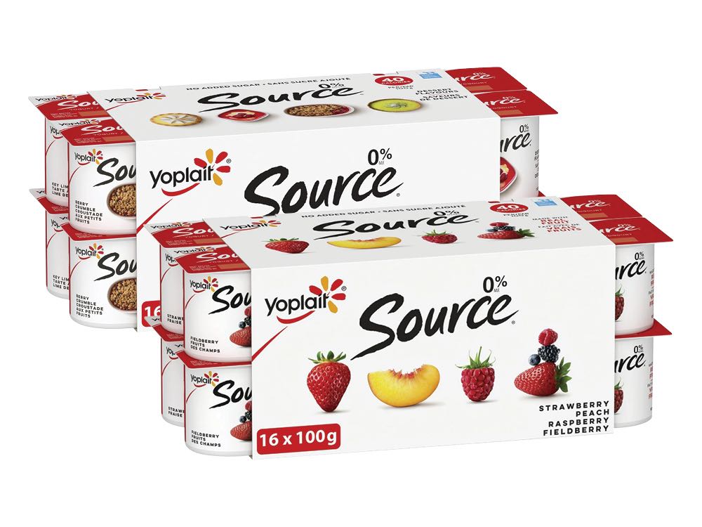 Source Yogurt
