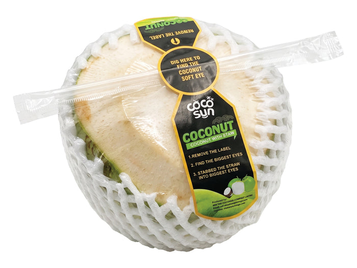 Young Coconut